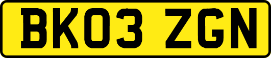 BK03ZGN