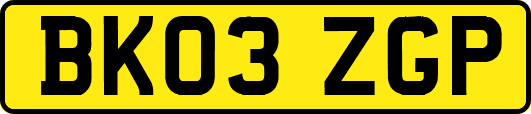 BK03ZGP