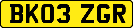 BK03ZGR