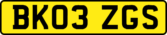 BK03ZGS