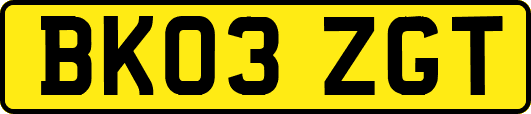 BK03ZGT