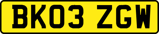 BK03ZGW