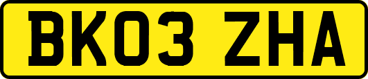 BK03ZHA