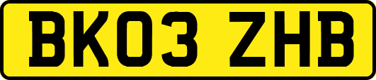 BK03ZHB