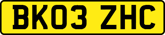 BK03ZHC