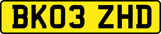 BK03ZHD