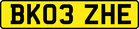 BK03ZHE