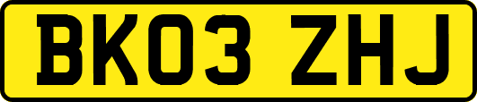 BK03ZHJ