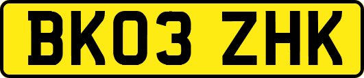 BK03ZHK