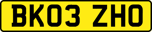 BK03ZHO