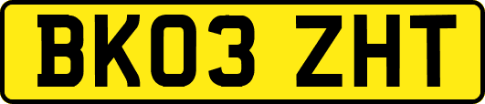 BK03ZHT