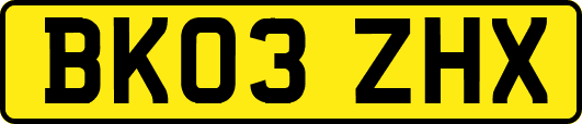 BK03ZHX