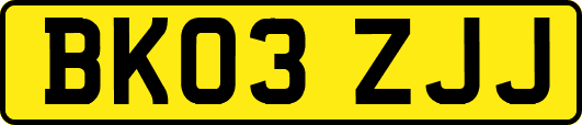 BK03ZJJ