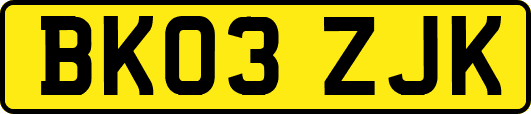 BK03ZJK