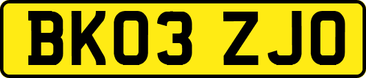 BK03ZJO