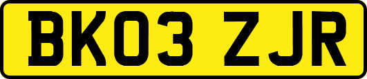 BK03ZJR