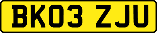 BK03ZJU