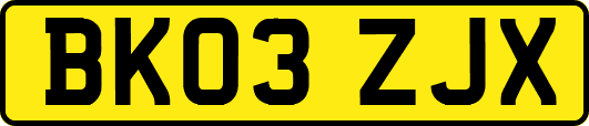 BK03ZJX