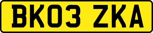 BK03ZKA