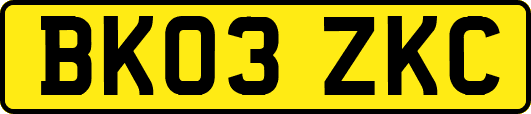 BK03ZKC