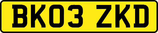 BK03ZKD