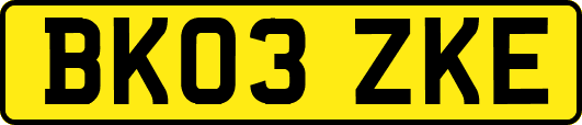 BK03ZKE