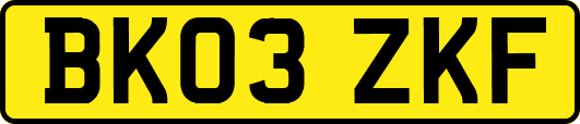 BK03ZKF