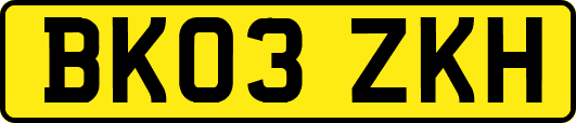 BK03ZKH