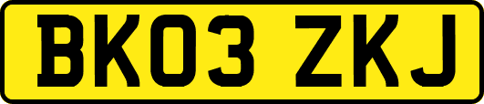 BK03ZKJ