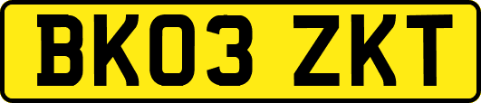 BK03ZKT