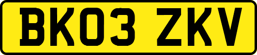 BK03ZKV