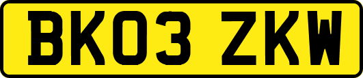 BK03ZKW