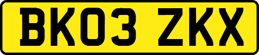 BK03ZKX