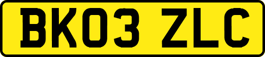BK03ZLC