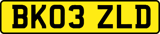 BK03ZLD