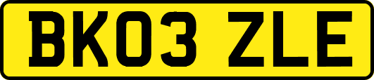 BK03ZLE