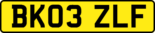 BK03ZLF