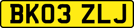 BK03ZLJ