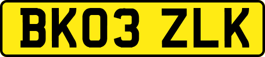 BK03ZLK