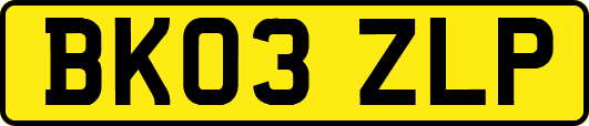 BK03ZLP