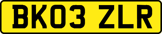 BK03ZLR