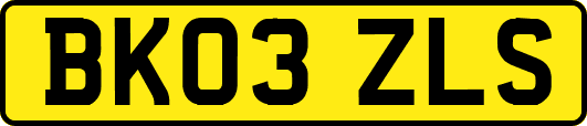 BK03ZLS