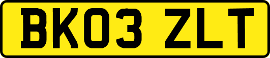 BK03ZLT