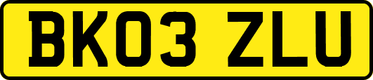 BK03ZLU