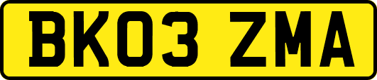 BK03ZMA