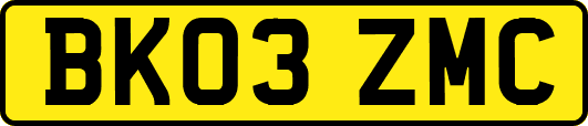 BK03ZMC