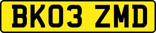 BK03ZMD