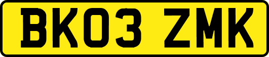 BK03ZMK