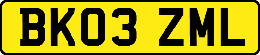 BK03ZML
