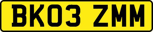 BK03ZMM